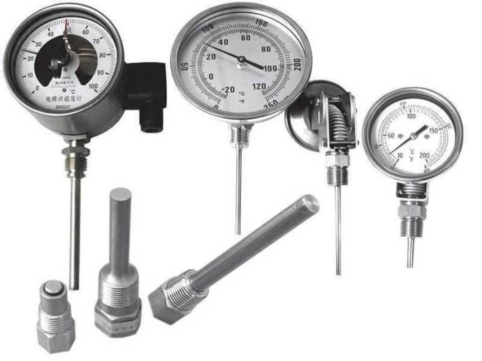 ˫�����¶ȼ�